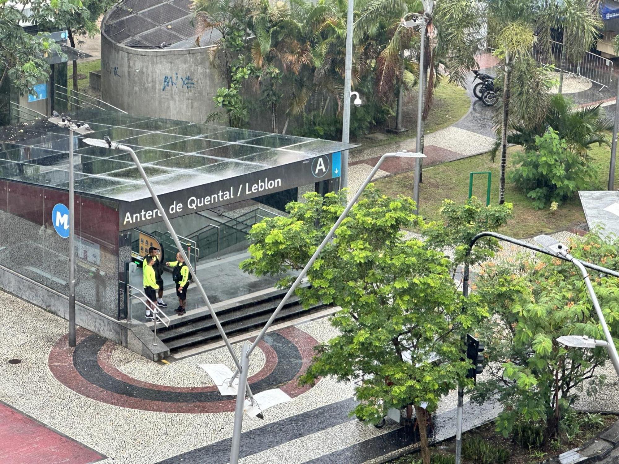 Charmoso E Bem Localizado Leblon / Besthostrio Rio de Janeiro Exteriér fotografie