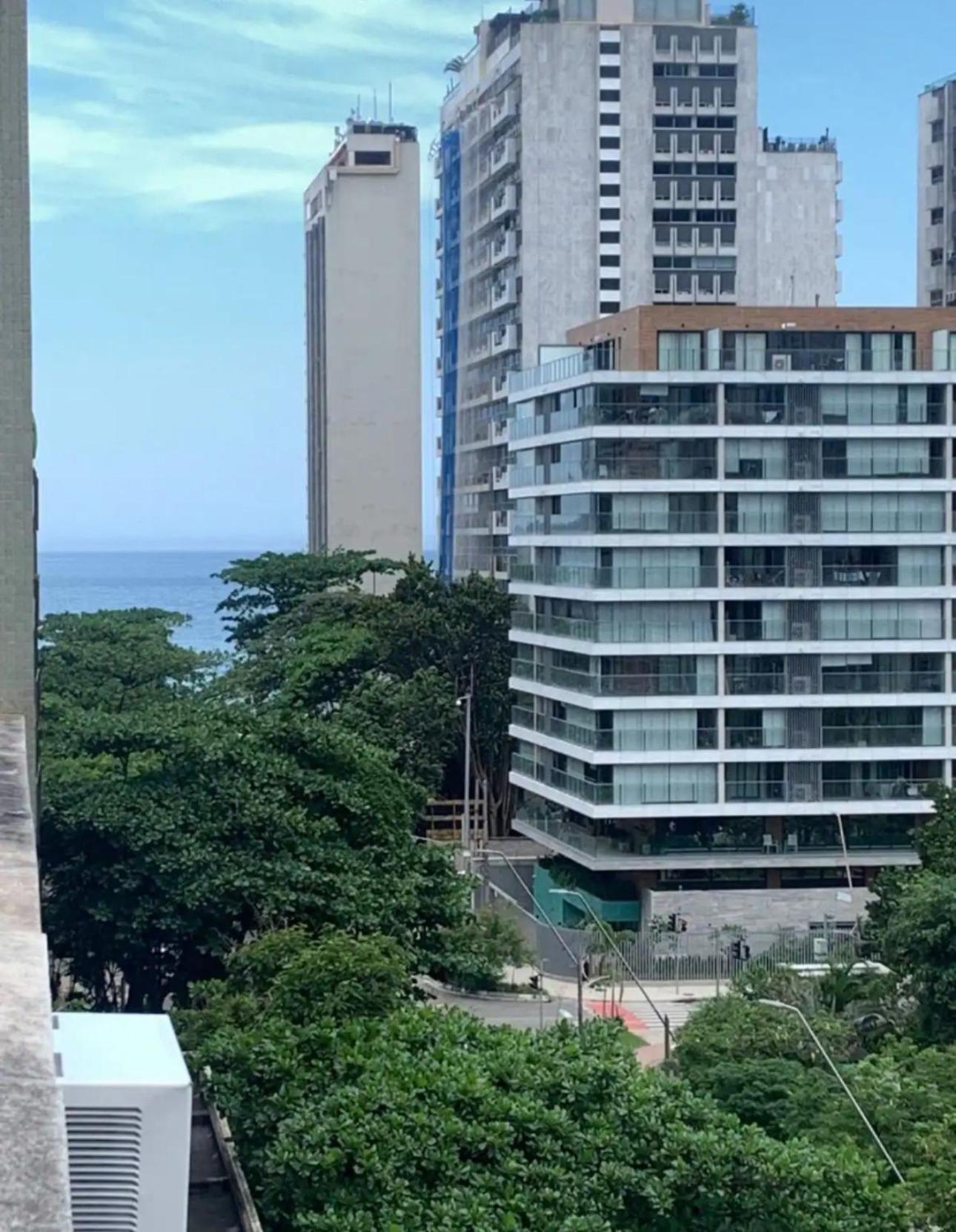 Charmoso E Bem Localizado Leblon / Besthostrio Rio de Janeiro Exteriér fotografie